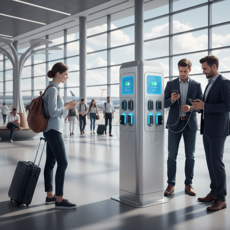 2026 How to Use Shared Power Bank Station for Convenient Charging?