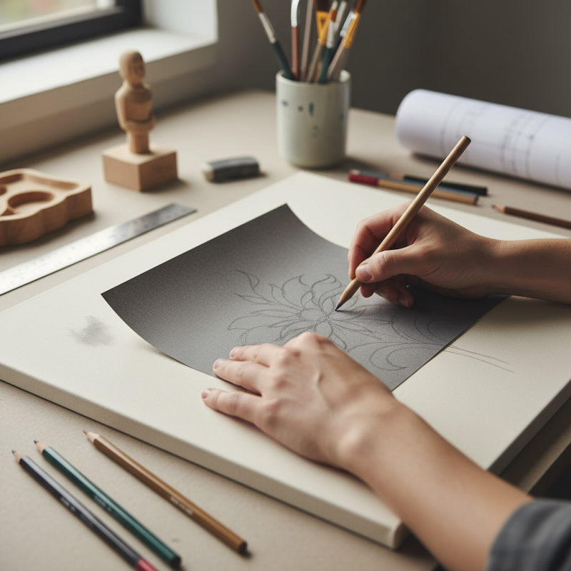 How to Use Graphite Paper for Perfect Transfers?