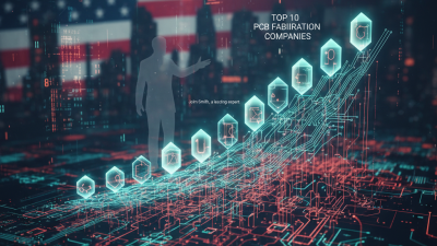 Top 10 PCB Fabrication Companies in USA You Should Know?