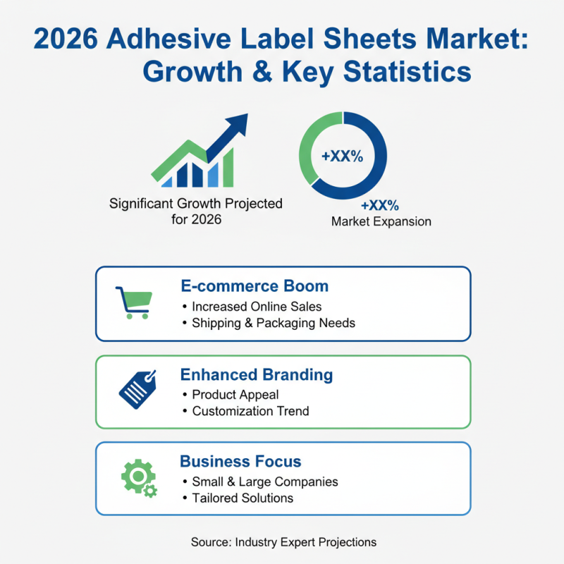 2026 Top Adhesive Label Sheets Trends and Innovations to Watch?