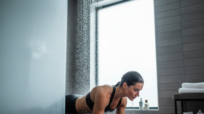 The Benefits of an Abs Shower for Your Fitness Routine?