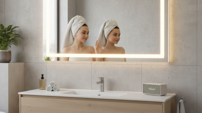 How to Choose the Right Led Smart Mirror for Your Home?