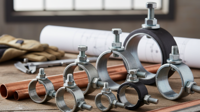 Best Single Bolt Pipe Clamp Options for Your Needs?