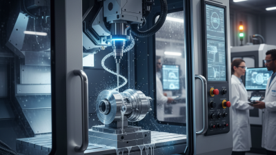 2026 Top CNC Machining Center Innovations for Precision Manufacturing?