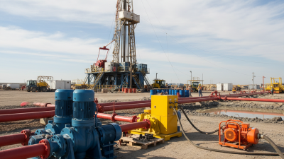 How to Choose the Right Drilling Mud Pumps for Your Project?