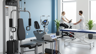 Essential Tips for Choosing a Physical Therapy Machine?
