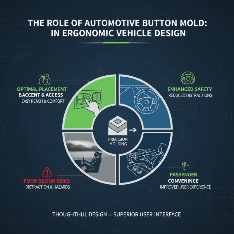 Why is Automotive Button Mold Essential for Vehicle Design?