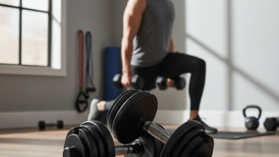 How to Choose the Right Dumbbell Pair for Your Workouts?