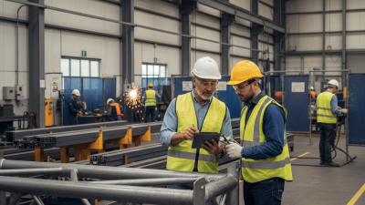 How to Ensure Compliance with Steel Fabrication Standards?