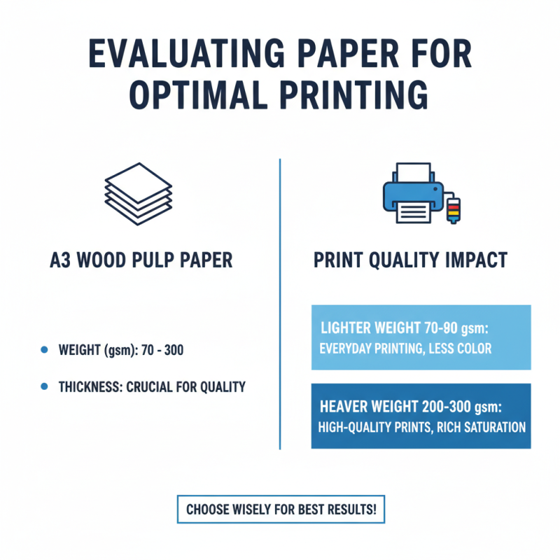 10 Tips for Choosing A3 Wood Pulp Paper for Your Needs?