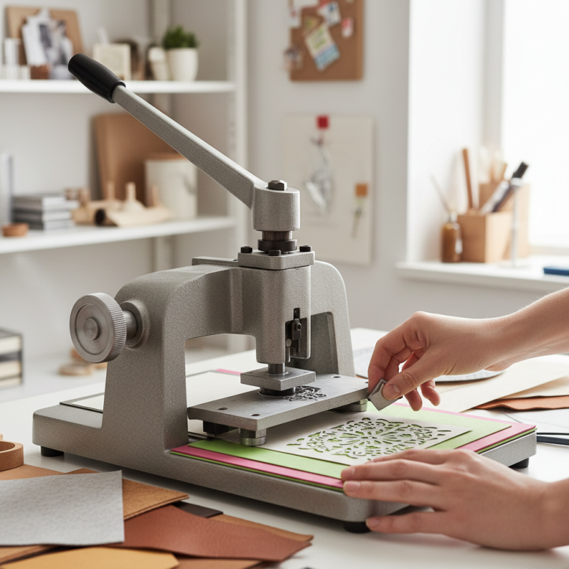 Best Die Cutting Press Tips for Perfect Results?