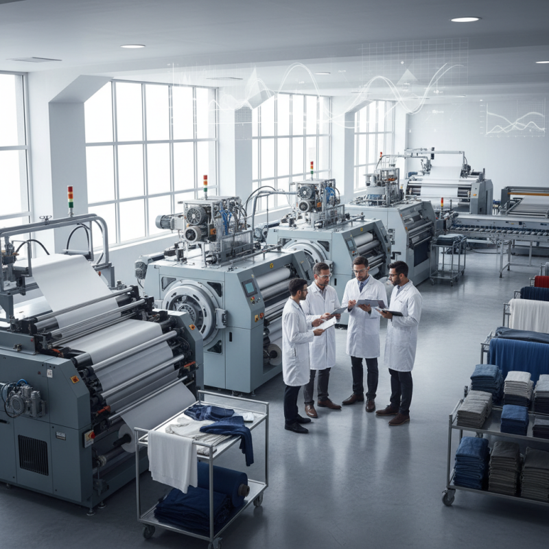 10 Essential Tips for Choosing the Right Textile Processing Machine