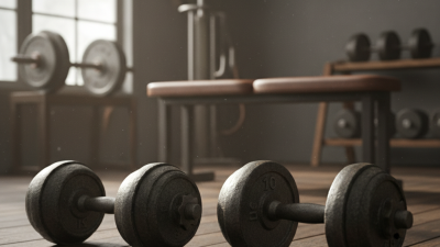 Top Vintage Cast Iron Dumbbells for Your Home Gym Setup?