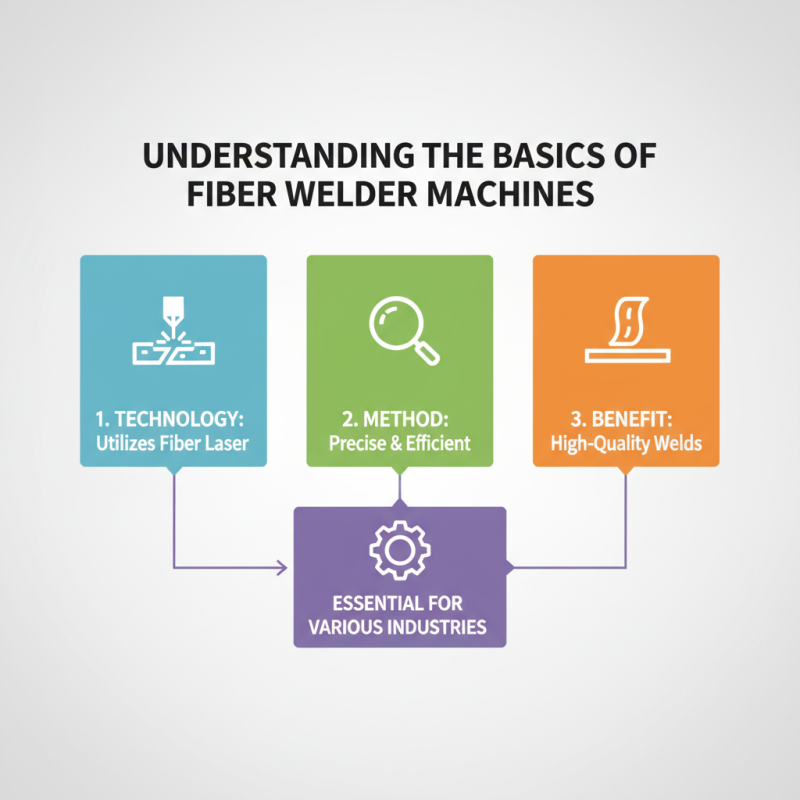 How to Choose the Best Fiber Welder Machine for Your Needs?