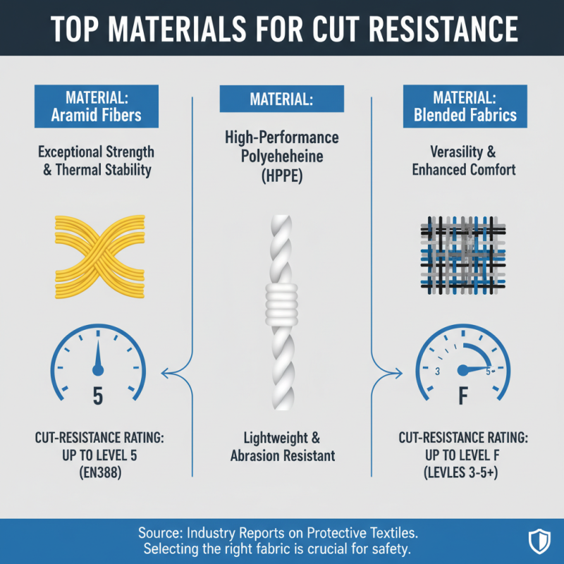 Best Cut Proof Fabric Options for Ultimate Protection?