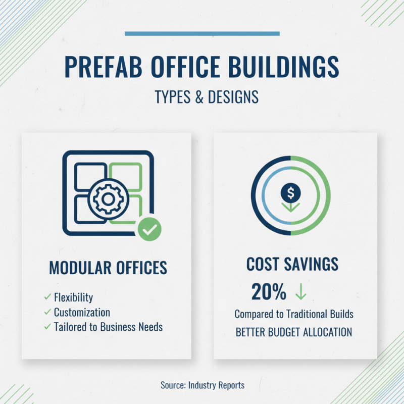 How to Choose the Right Prefab Office Building for Your Business Needs?