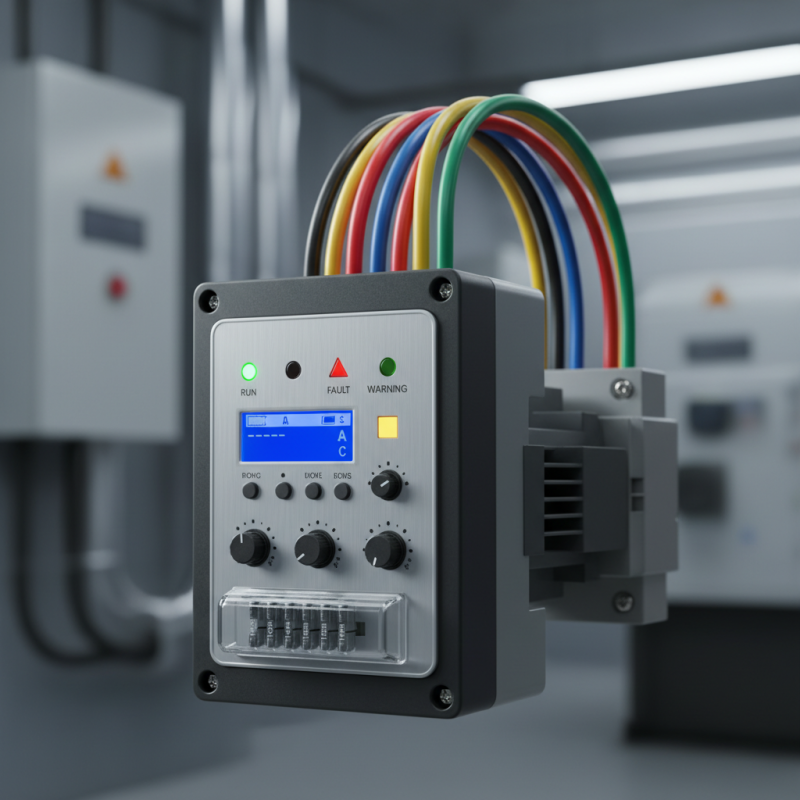10 Essential Tips for Choosing a Motor Protection Controller?