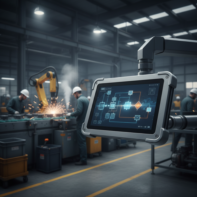 Why Choose an Industrial Panel PC for Your Business Needs?