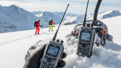 Why Choose Ski Walkie Talkies for Your Winter Adventures?