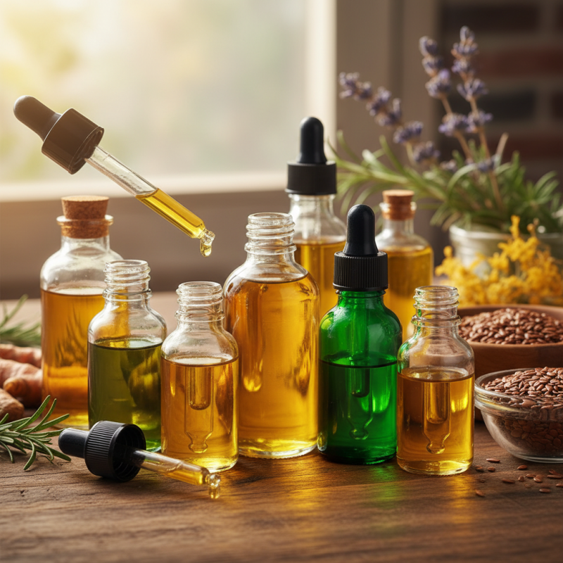 Top 10 Benefits of Oil Soluble Herb Extracts for Health?