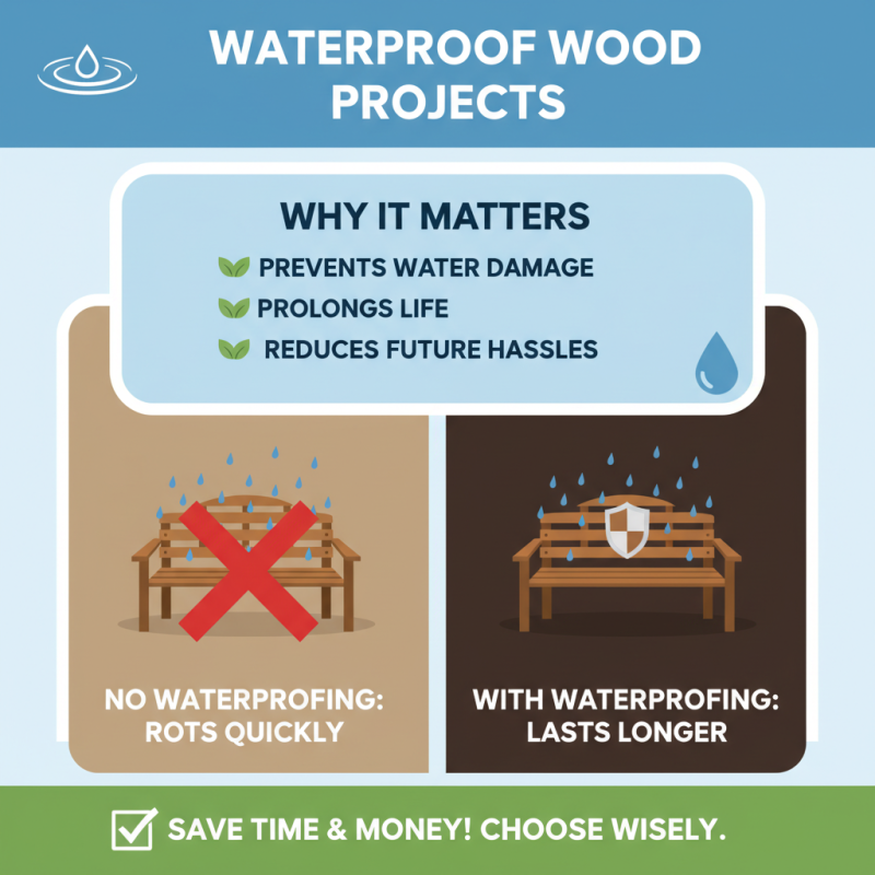 Top Tips for Choosing Waterproof Wood for Your Next Project?