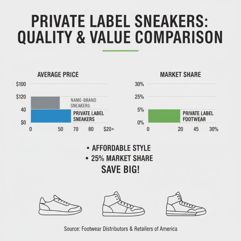 Top 10 Private Label Sneakers You Need to Know About?