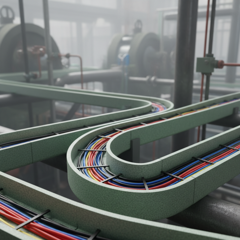 Why Choose FRP Cable Tray for Your Electrical Wiring Needs?