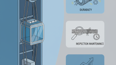 What is an Elevator Rope and How Does It Work?