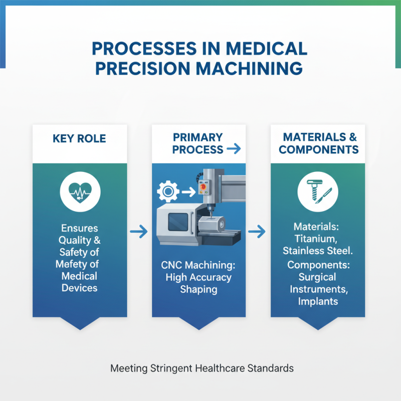 Why Is Medical Precision Machining Essential for Healthcare?