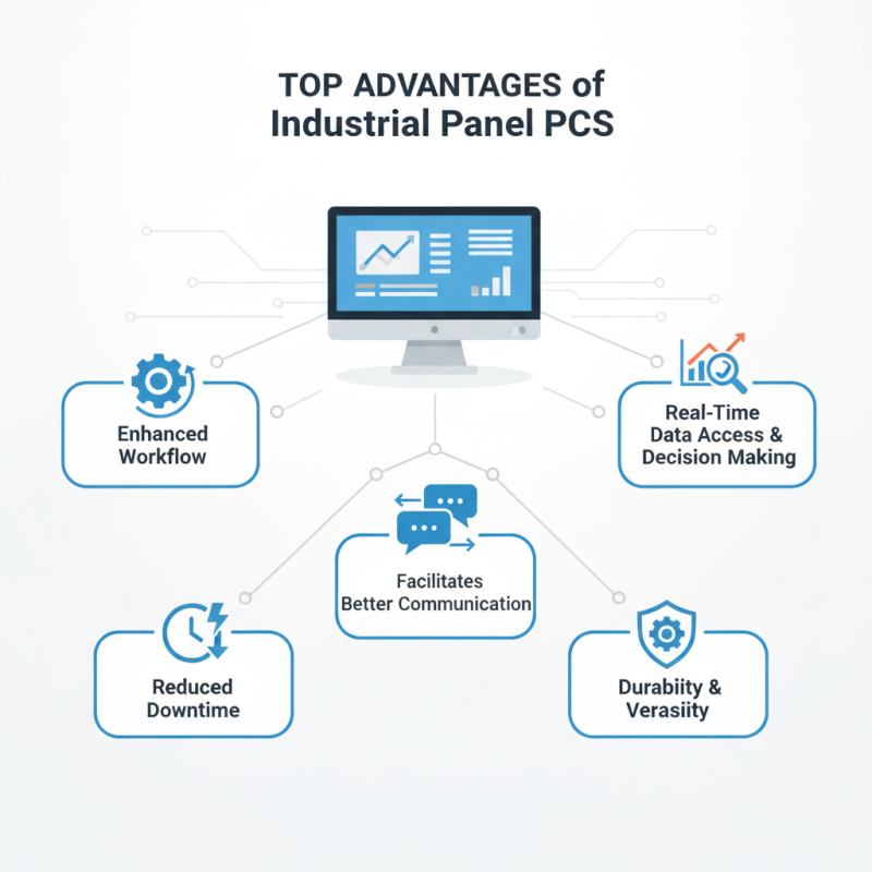 Top 5 Industrial Panel PC Advantages You Should Know?