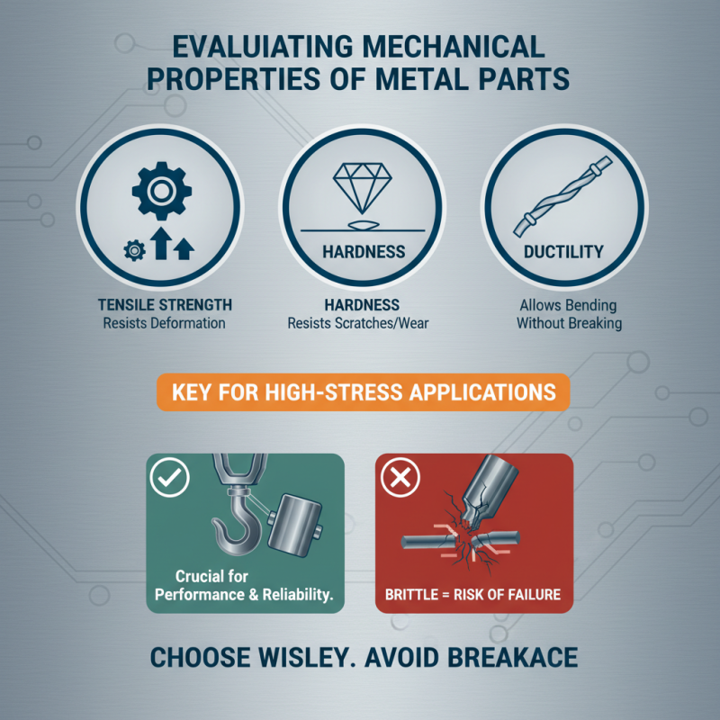 How to Choose the Right Metal Parts for Your Projects?