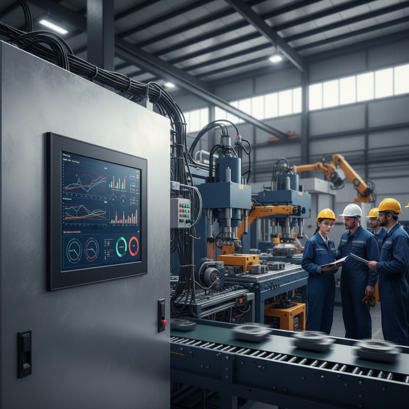 What is an Industrial Panel PC and its Applications?