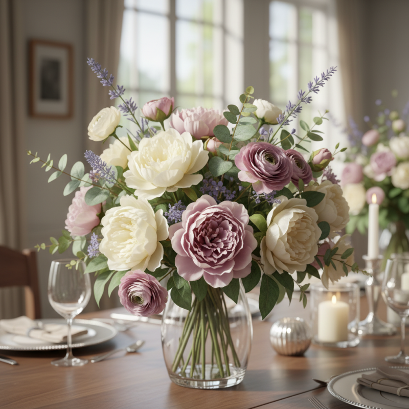 2026 Best Fake Flower Bouquet Options for Every Occasion?