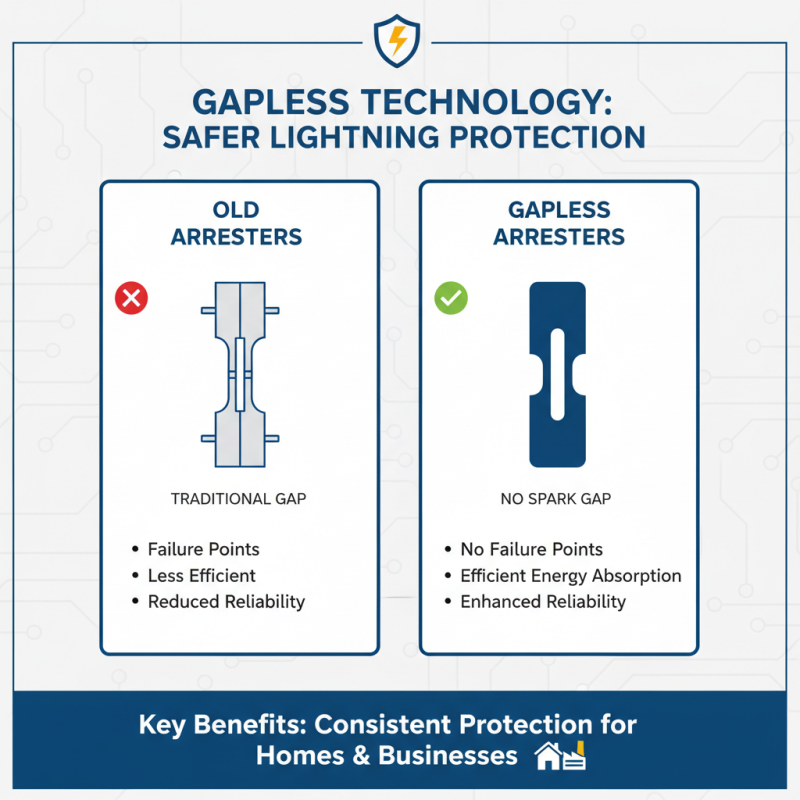 Why Choose a Gapless Lightning Arrester for Your Protection?