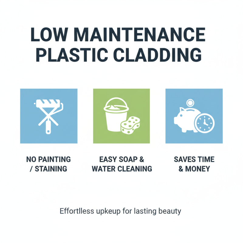 Top 10 Benefits of Using Plastic Cladding Sheets for Your Home?