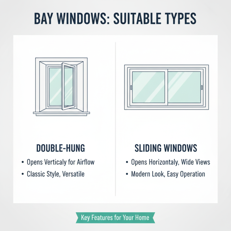 How to Choose the Best Windows for Bay Windows?