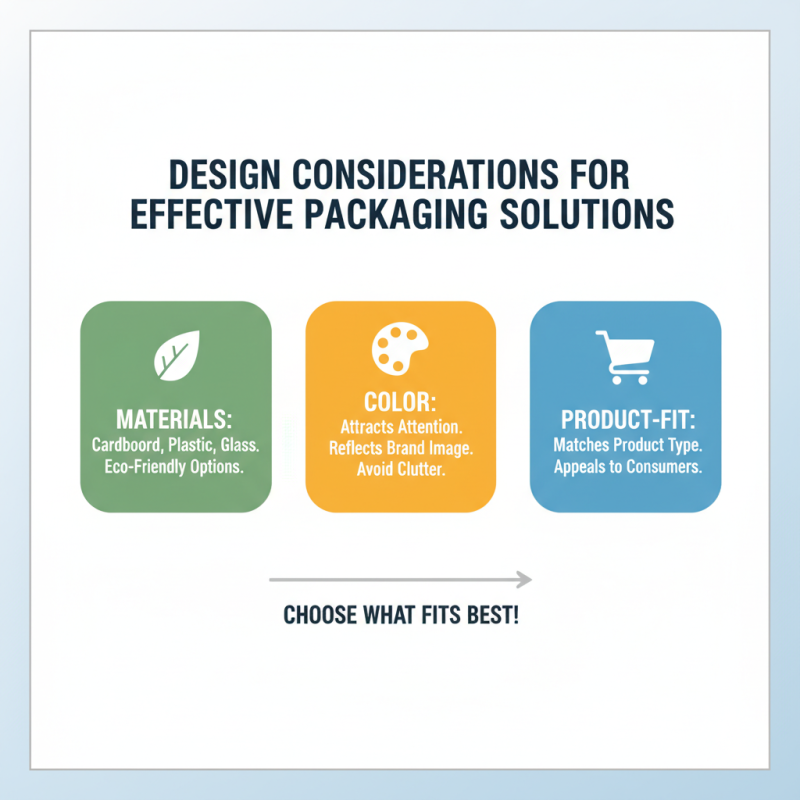 Essential Packaging and Containers Tips for Every Business?