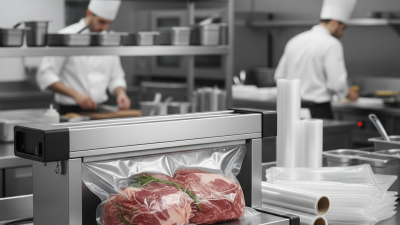 What is the best commercial vacuum sealer for your business?