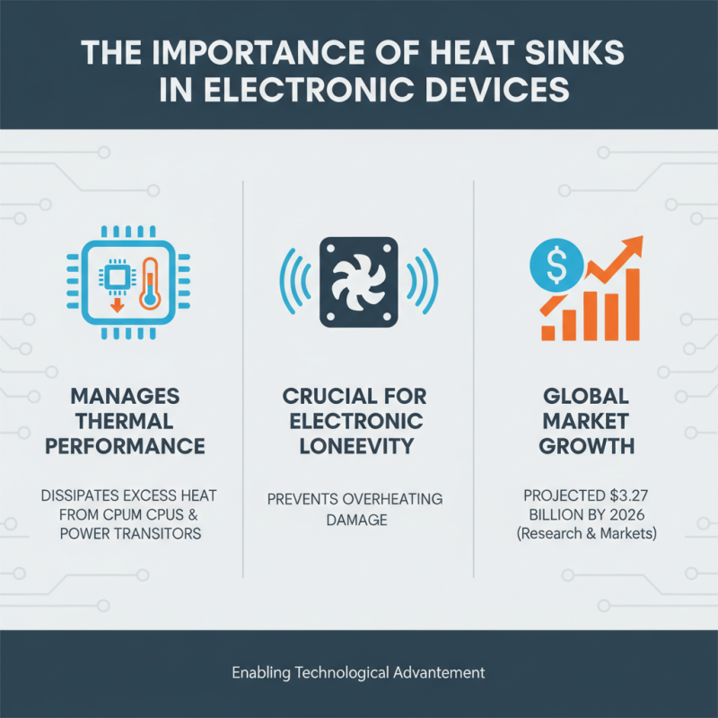What is an Aluminum Heat Sink and How Does It Work?