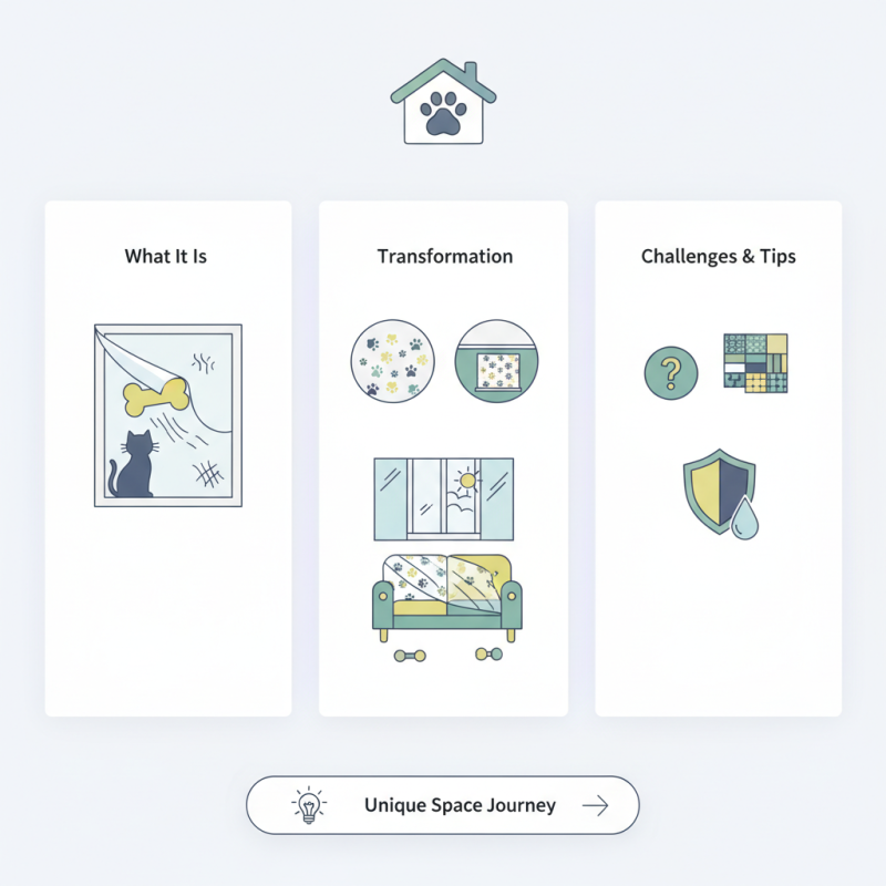 What is Pet Decorative Film and How Can It Transform Your Space?