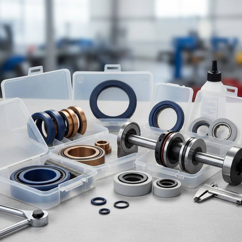 2026 Best Cylinder Seal Kits for Optimal Performance and Durability?