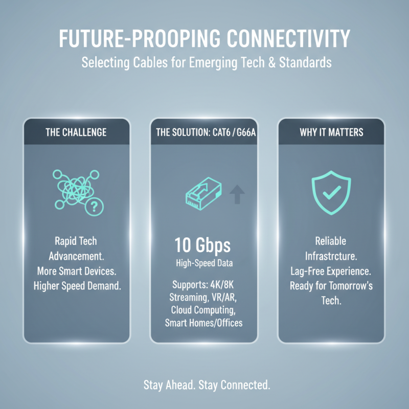 How to Choose the Right Network Cable for Your Needs?