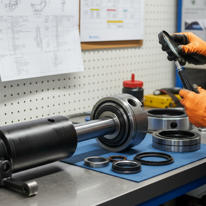 2026 How to Choose the Right Excavator Hydraulic Cylinder?