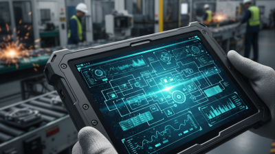 What is an Android Industrial Tablet and How Does it Work?