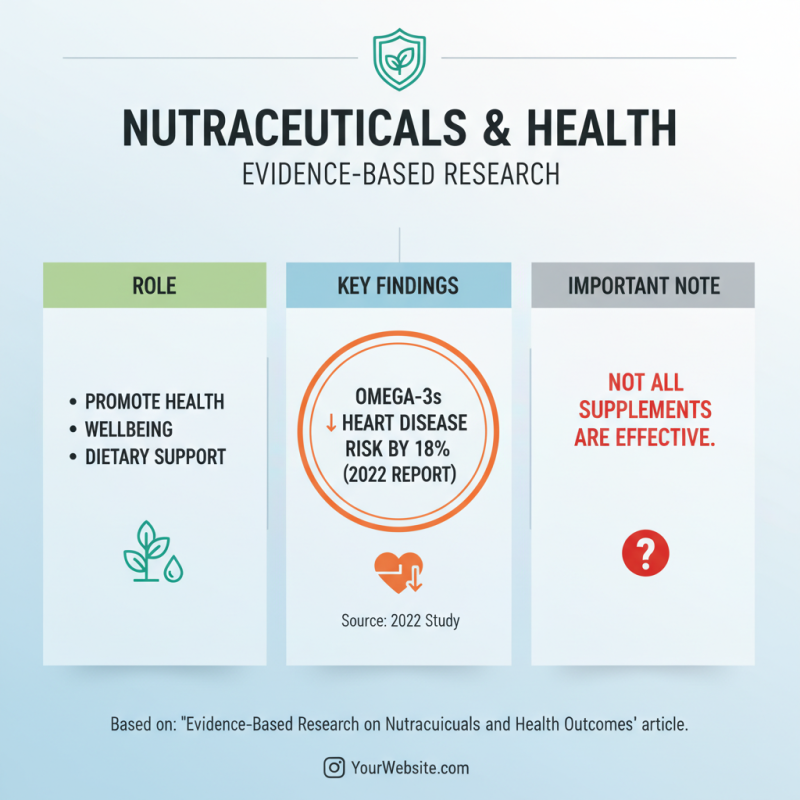 Why Are Nutraceuticals Dietary Supplements Essential for Health?