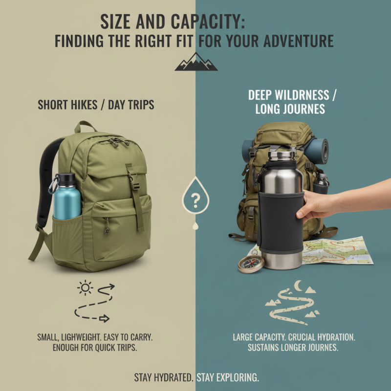 2026 How to Choose the Perfect Water Flask for Every Adventure?