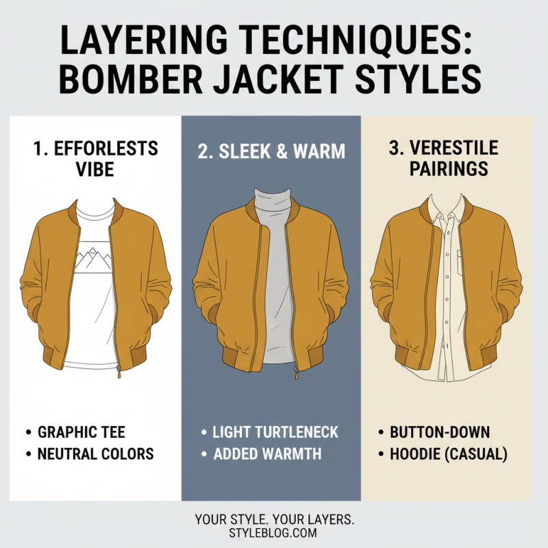 2026 How to Style a Bomber Jacket for Every Occasion?