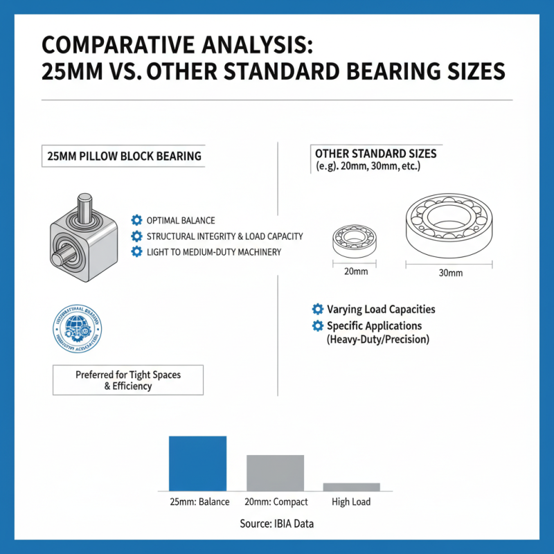 Why Choose 25mm Pillow Block Bearing for Your Machinery Needs?
