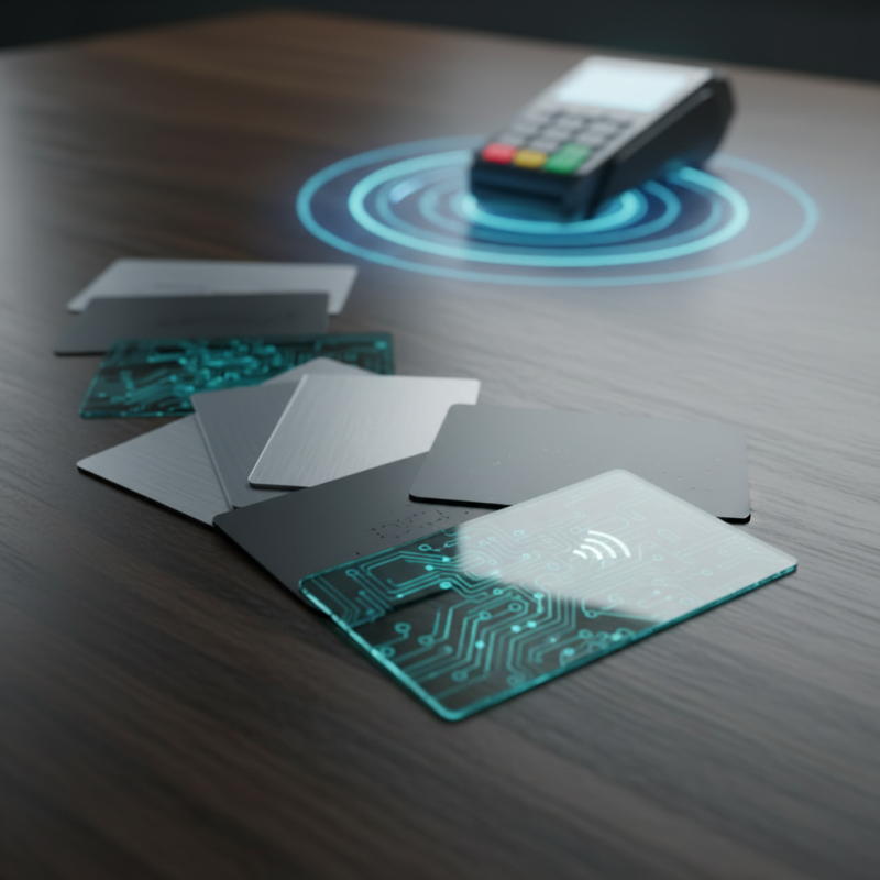 The Best Contactless RFID Cards for Secure Transactions and Convenience?