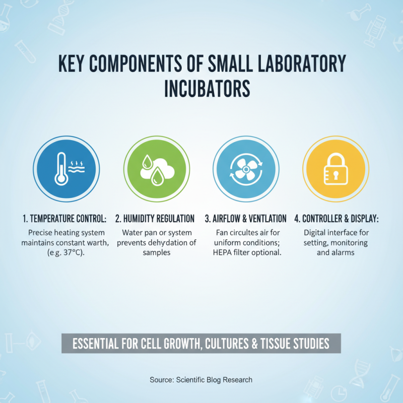 What is a Small Laboratory Incubator and How Does It Work?